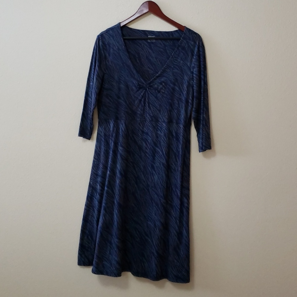 Horny Toad Rosalinda Dress - XL